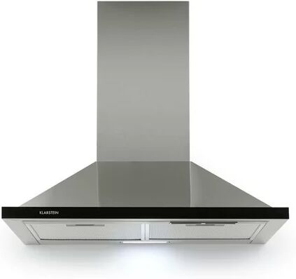 Klarstein Galina 60cm Wall Mount Ducted Cooker Hood Klarstein  - Size: 14.2" x 11.4"