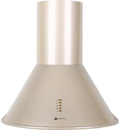 Klarstein Lumio 60cm Cooker Hood Klarstein  - Size: 27cm H X 41cm W X 50cm D Klarstein Lumio 60cm Cooker Hood Klarstein  - Size: 27cm H X 41cm W X 50cm D