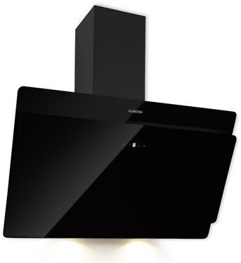 Klarstein Aurica Ducted Wall Mount Cooker Hood Klarstein  - Size: 45 x 45 cm Klarstein Aurica Ducted Wall Mount Cooker Hood Klarstein  - Size: 45 x 45 cm