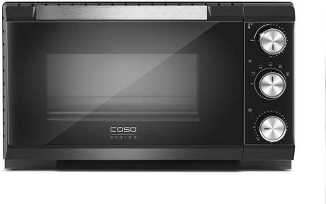 Caso Design 20L Mini Oven Caso Design  - Size: 48cm H X 24cm W X 34cm D Caso Design 20L Mini Oven Caso Design  - Size: 48cm H X 24cm W X 34cm D