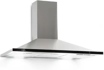 Klarstein Galina 90cm Wall Mount Cooker Hood Klarstein  - Size: 65cm H X 199cm W X 41cm D