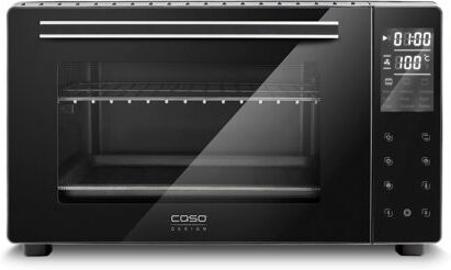 Caso Design Mini Oven Caso Design  - Size: 32cm H X 50cm W X 44cm D Caso Design Mini Oven Caso Design  - Size: 32cm H X 50cm W X 44cm D