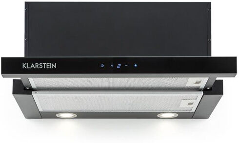 Klarstein Vinea 60cm Under Cabinet Cooker Hood Klarstein  - Size: Small Klarstein Vinea 60cm Under Cabinet Cooker Hood Klarstein  - Size: Small