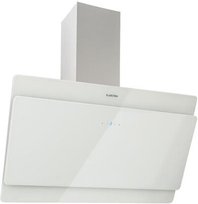 Klarstein Aurica 90cm Wall Mount Cooker Hood Klarstein  - Size: 45cm H Klarstein Aurica 90cm Wall Mount Cooker Hood Klarstein  - Size: 45cm H
