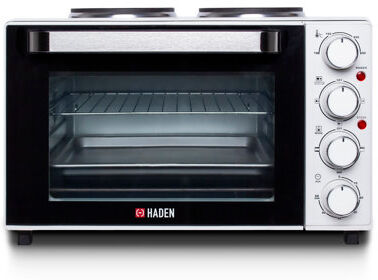 HADEN 25L Mini Oven HADEN  - Size: 7cm H X 56cm W X 46cm D HADEN 25L Mini Oven HADEN  - Size: 7cm H X 56cm W X 46cm D