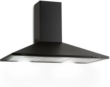 Klarstein Zugspitze 90cm Wall Mount Cooker Hood Klarstein  - Size: 15cm H X 26cm W X 37cm D Klarstein Zugspitze 90cm Wall Mount Cooker Hood Klarstein  - Size: 15cm H X 26cm W X 37cm D