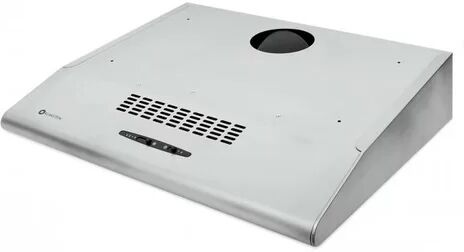 Klarstein 60cm Ductless Wall Mount Cooker Hood Klarstein  - Size: 33cm H X 35cm W X 53cm D Klarstein 60cm Ductless Wall Mount Cooker Hood Klarstein  - Size: 33cm H X 35cm W X 53cm D