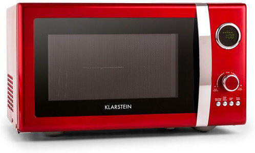 Klarstein Fine Dinesty 23L Mini Oven Klarstein Colour: Red  - Size: Small Klarstein Fine Dinesty 23L Mini Oven Klarstein Colour: Red  - Size: Small