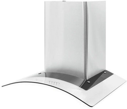 Klarstein GL60WSB Cooker Hood Klarstein  - Size: 20cm H X 40cm W X 38cm D Klarstein GL60WSB Cooker Hood Klarstein  - Size: 20cm H X 40cm W X 38cm D