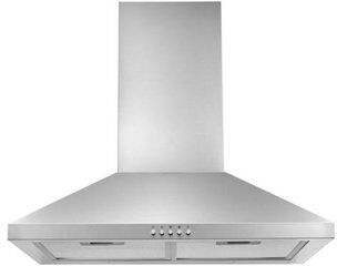 HADEN 60cm Convertible Wall Mount Cooker Hood HADEN  - Size: 84cm H X 57cm W X 55cm D HADEN 60cm Convertible Wall Mount Cooker Hood HADEN  - Size: 84cm H X 57cm W X 55cm D