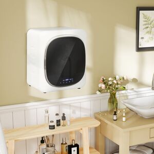 Latitude Run Atasia Laundry Electric Dryer White 56cm H X 48cm W X 40cm D Latitude Run Atasia Laundry Electric Dryer White 56cm H X 48cm W X 40cm D