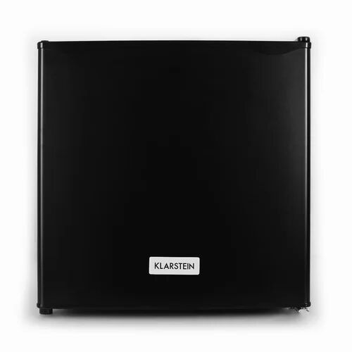 Klarstein Garfield 1.2 cu. ft. Upright Freezer Klarstein Colour: Black  - Size: 66.04cm H x 66.04cm W x 3.81cm D