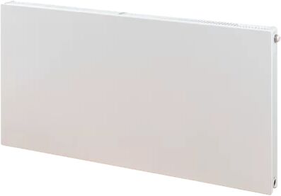 Belfry Heating Kevon Horizontal Designer Radiator Belfry Heating Size: 60cm H x 140cm W x 11.1cm D  - Size: 60cm H x 60cm W x 11.1cm D Belfry Heating Kevon Horizontal Designer Radiator Belfry Heating Size: 60cm H x 140cm W x 11.1cm D  - Size: 60cm H x 60cm W x 11.1cm D