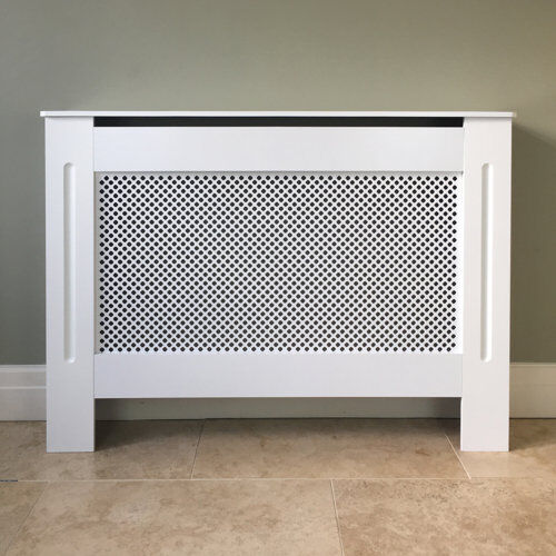 August Grove Platt Medium Radiator Cover August Grove  - Size: August Grove Platt Medium Radiator Cover August Grove  - Size: