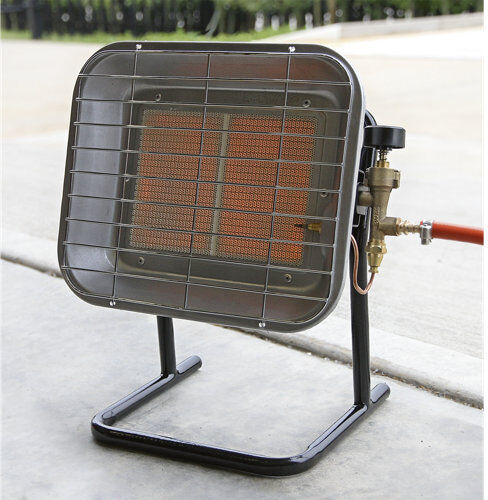 Belfry Heating Briallen Propane Patio Heater Belfry Heating  - Size: W240 x L250cm Belfry Heating Briallen Propane Patio Heater Belfry Heating  - Size: W240 x L250cm