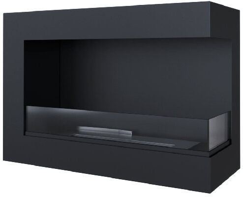 Kratki Delta Wall Mounted Fire Kratki Size: 48cm H x 70cm W x 28cm D  - Size: 72cm H X 208cm W X 208cm D Kratki Delta Wall Mounted Fire Kratki Size: 48cm H x 70cm W x 28cm D  - Size: 72cm H X 208cm W X 208cm D