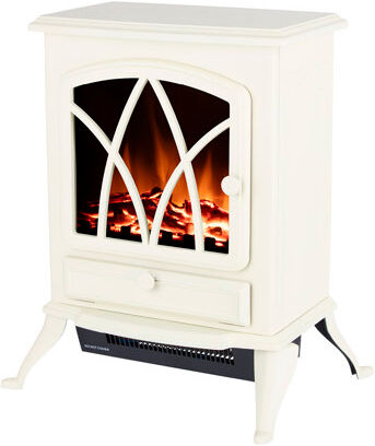 Warmlite Stirling Electric Stove Warmlite 54cm H X 41cm W X 28cm D Warmlite Stirling Electric Stove Warmlite 54cm H X 41cm W X 28cm D
