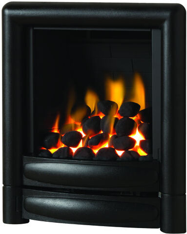 Belfry Heating Emerson Inset Fire Belfry Heating 13cm H X 54cm W X 37cm D Belfry Heating Emerson Inset Fire Belfry Heating 13cm H X 54cm W X 37cm D