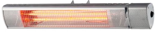 Belfry Heating Clotilde Electric Patio Heater Belfry Heating  - Size: Small