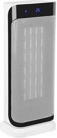 Klarstein Chaval Electric Heater Klarstein  - Size: 58cm H X 8cm W X 120cm D Klarstein Chaval Electric Heater Klarstein  - Size: 58cm H X 8cm W X 120cm D