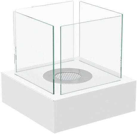 Kratki Tango Bio Ethanol Fire Kratki  - Size: 97cm H X 63cm W X 110cm D Kratki Tango Bio Ethanol Fire Kratki  - Size: 97cm H X 63cm W X 110cm D