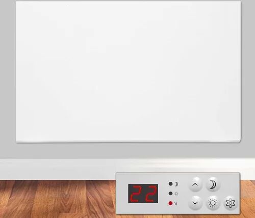 Belfry Heating Brandie 1500W Electric Panel Heater Belfry Heating  - Size: 160 x 300cm Belfry Heating Brandie 1500W Electric Panel Heater Belfry Heating  - Size: 160 x 300cm