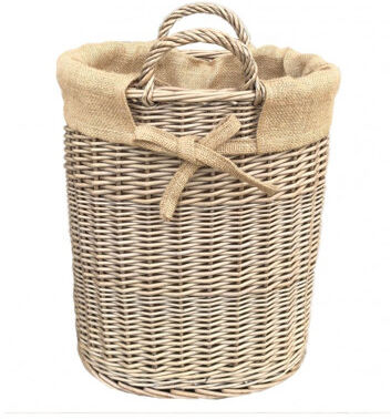 Brambly Cottage Vicki Log Carrier Brambly Cottage  - Size: 594 cm H x 42 cm W Brambly Cottage Vicki Log Carrier Brambly Cottage  - Size: 594 cm H x 42 cm W