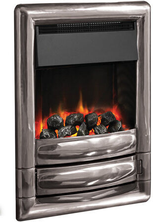 Belfry Heating Emerson Illusion Electric Inset Fire Belfry Heating 46cm H  x 66cm W x 1cm D Belfry Heating Emerson Illusion Electric Inset Fire Belfry Heating 46cm H  x 66cm W x 1cm D