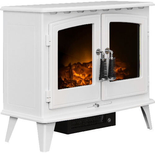 Adam Woudhouse Electric Stove Adam  - Size: 90cm H x 120cm W x 20cm D Adam Woudhouse Electric Stove Adam  - Size: 90cm H x 120cm W x 20cm D