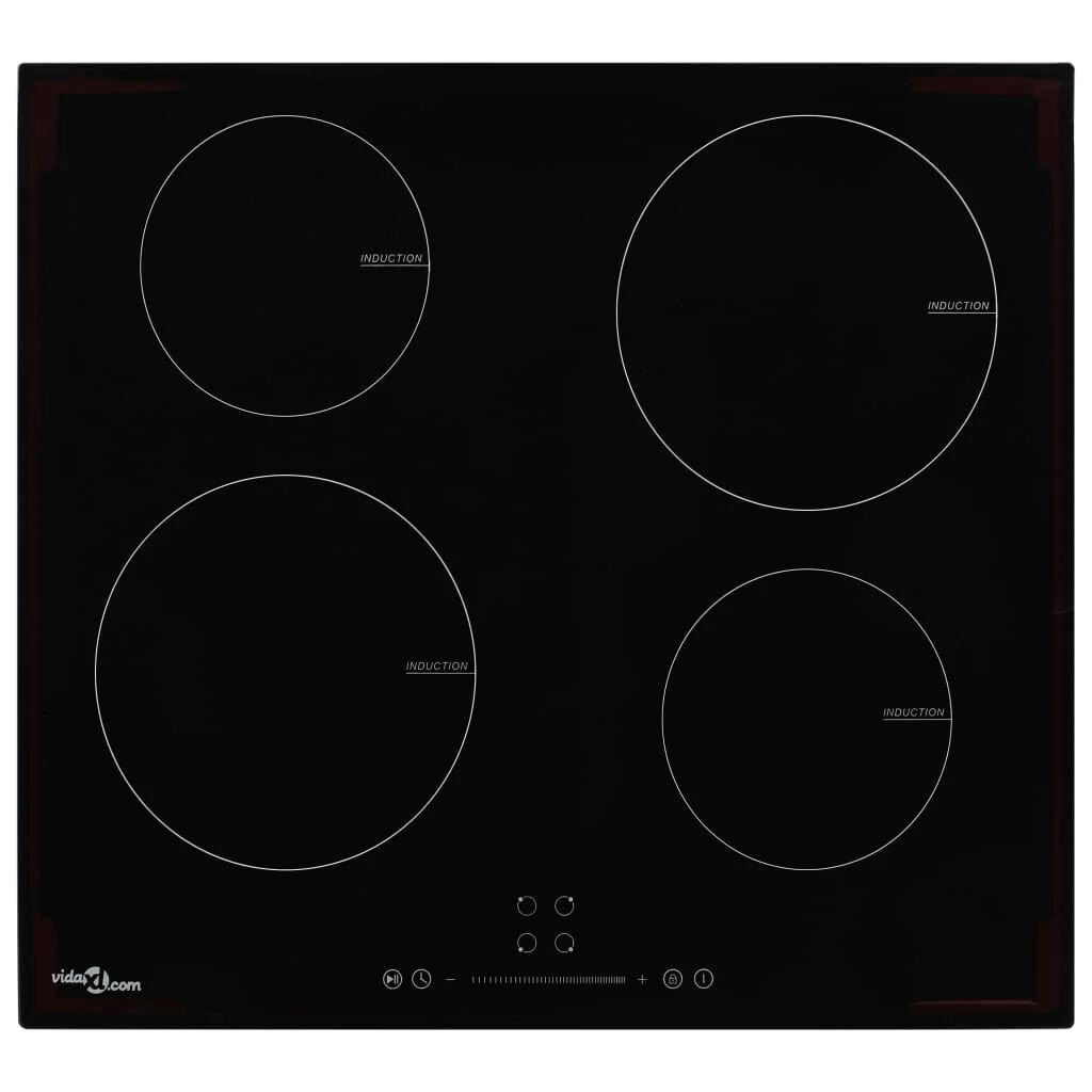 Symple Stuff Induction Hob 5.6 H x 59.0 W x 52.0 D cm