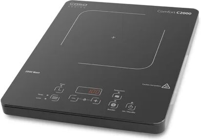 Caso Design Mobile Induction Hob Caso Design  - Size: 31cm H X 38cm W X 26cm D