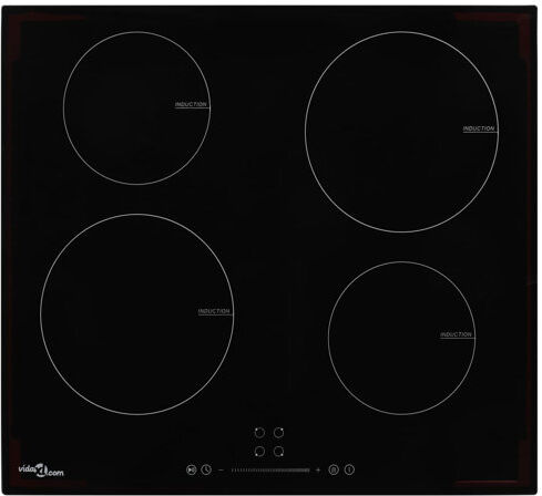 Symple Stuff Induction Hob Symple Stuff  - Size: 28cm H x 197cm W x 50cm D Symple Stuff Induction Hob Symple Stuff  - Size: 28cm H x 197cm W x 50cm D