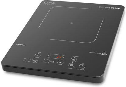 Caso Design Mobile Induction Hob Caso Design  - Size: 66cm H x 91cm W Caso Design Mobile Induction Hob Caso Design  - Size: 66cm H x 91cm W