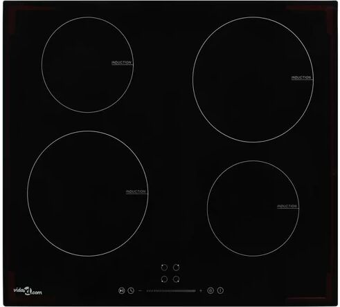 Symple Stuff Induction Hob Symple Stuff  - Size: 5cm H X 59cm W X 52cm D