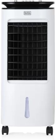 Black and Decker 3 In 1 Purifier/Humidifier Black and Decker  - Size: 77cm H X 23cm W X 22cm D Black and Decker 3 In 1 Purifier/Humidifier Black and Decker  - Size: 77cm H X 23cm W X 22cm D