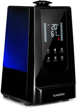 Klarstein VapoAir Humidifier Klarstein  - Size: 92cm H X 55cm W X 63cm D Klarstein VapoAir Humidifier Klarstein  - Size: 92cm H X 55cm W X 63cm D