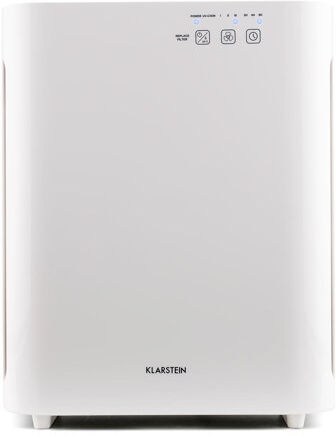 Klarstein Vita Pure 2G Air Purifier Klarstein  - Size: 107 cm H x 71 cm W x 4 cm D Klarstein Vita Pure 2G Air Purifier Klarstein  - Size: 107 cm H x 71 cm W x 4 cm D