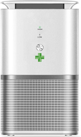 Symple Stuff Erskine Air Purifier Symple Stuff  - Size: 35cm H X 120cm W X 60cm D Symple Stuff Erskine Air Purifier Symple Stuff  - Size: 35cm H X 120cm W X 60cm D