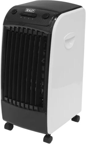 Sealey Air Purifier/Humidifier Sealey  - Size: 90cm H X 92cm W X 44cm D