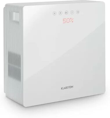 Klarstein PurePal Air Purifier Klarstein  - Size: Rectangle 200 x 100cm Klarstein PurePal Air Purifier Klarstein  - Size: Rectangle 200 x 100cm