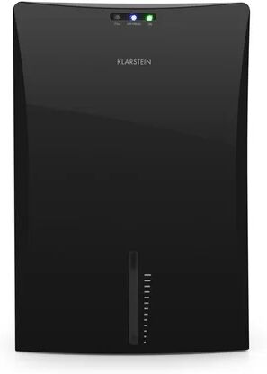 Klarstein Drybest Dehumidifier Klarstein  - Size: 26cm H X 45cm W X 29cm D Klarstein Drybest Dehumidifier Klarstein  - Size: 26cm H X 45cm W X 29cm D
