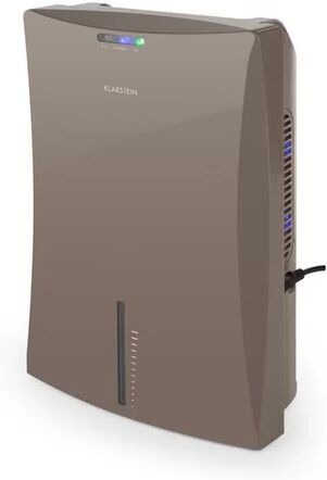 Klarstein Drybest 2000 Dehumidifier Klarstein  - Size: 26cm H X 29cm W X 39cm D