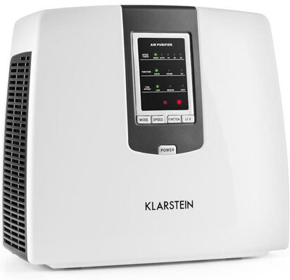 Klarstein Tramontana Air Filter Klarstein  - Size: 51 cm H x 41 cm W Klarstein Tramontana Air Filter Klarstein  - Size: 51 cm H x 41 cm W