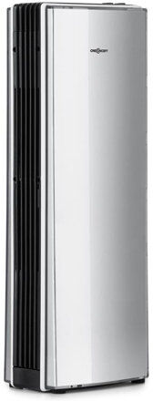oneConcept St. Oberholz Office Air Purifier oneConcept  - Size: 51cm H x 76cm W x 4cm D oneConcept St. Oberholz Office Air Purifier oneConcept  - Size: 51cm H x 76cm W x 4cm D