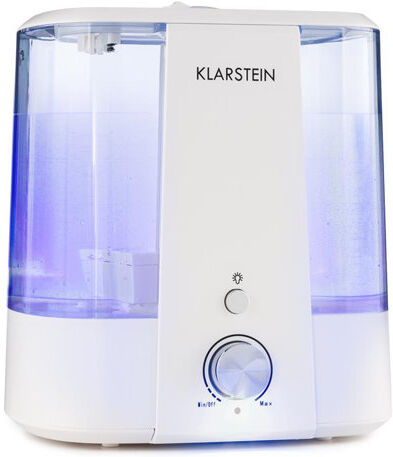 Klarstein Toledo Humidifier Klarstein  - Size: 46cm H x 46cm W Klarstein Toledo Humidifier Klarstein  - Size: 46cm H x 46cm W