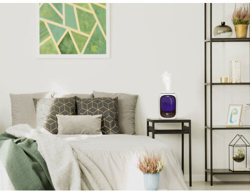 Symple Stuff Kappler Humidifier Symple Stuff  - Size: Small Symple Stuff Kappler Humidifier Symple Stuff  - Size: Small