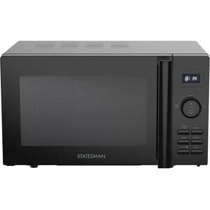 Statesman 20L Digital Solo Microwave black 26.2 H x 45.2 W x 39.2 D cm