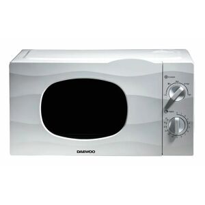 Mixed - Fall Gardening Daewoo 20L 700W Countertop Microwave 25.8 H x 46.2 W x 34.5 D cm