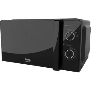 Beko Solo Retro Microwave 20 Litres black 26.0 H x 45.0 W x 33.0 D cm