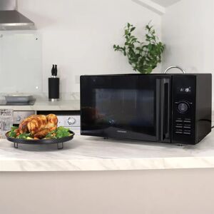 Statesman 30L 900W Digital Combination Microwave black 30.0 H x 53.9 W x 44.9 D cm